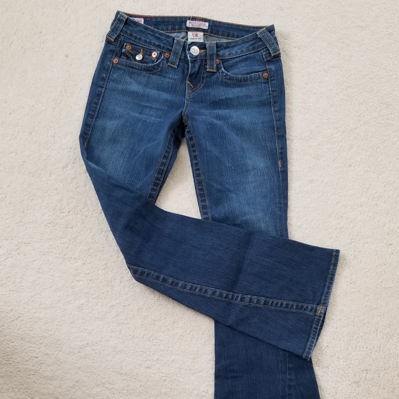 True Religion Joey Jeans NWOT size P26 - Picture 6 of 12